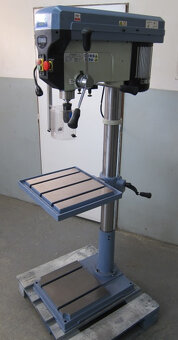 Vrtačka stlpová SB 25 S a SB 32 S - 3