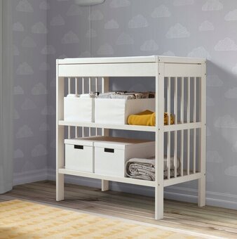 Prebaľovací pult Ikea Gulliver - 3