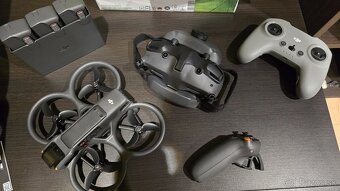 DJI Avata 2 - Fly More Combo 3 batteries FPV dron - 3