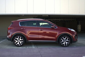 Kia Sportage 2.0 CRDi HP 4x4 4WD 185k AT7 GT-Line - 3