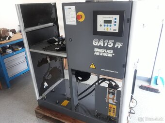 Atlas Copco GA15FF - 3