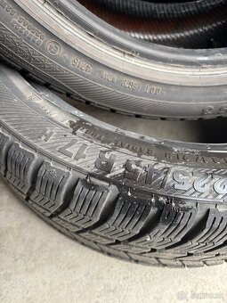 Barum Polaris 225/45 r17 - 3