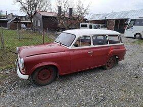 Škoda 1202 STW ZNÍŽENÁ CENA - 3