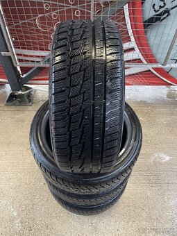 225/40 R18 XL zimné Matador SibirSnow - 3
