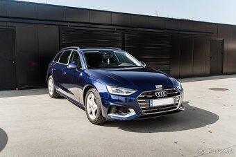 Audi A4 quattro 170kw - 3