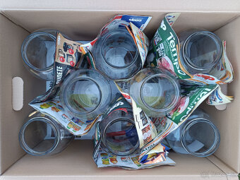 Zaváraninové poháre - 3