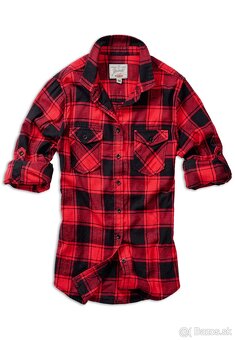 Nová dámska košeľa veľkosť 6XL - 3