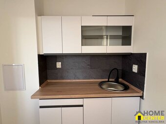 NA PRENÁJOM 1 izbový zrekonštruovaný byt v Komárne - 3