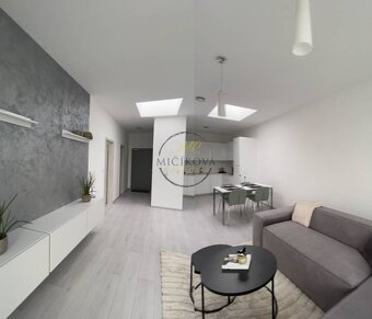 Nadštandardný vzorový 2-izbový byt 59,04 m2 s terasou 11,59 - 3