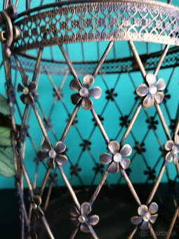 Dekoračná klietka - 3