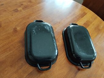 Smaltované pekače - 3