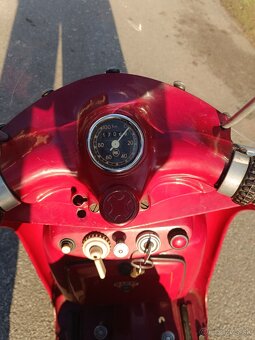 Predám vymením Jawa manet 100 1959 - 3