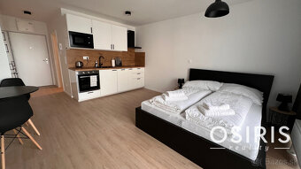 Na prenájom moderný 1i byt s balkónom, Rača - Eduarda Wenzla - 3