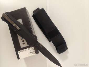 Predám nôž Benchmade infidel 3300BK - 3