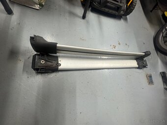 Strešný nosič whisbar - 3