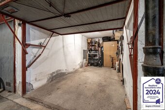 Garáž, Košice - ul. Bukurešťská - 3