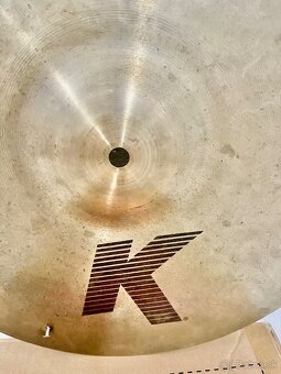 K.Zildjian 18" - 3