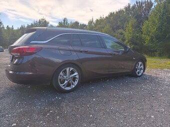 Opel Astra ST 1.6 CDTI 110k Innovation - možný leasing, úver - 3