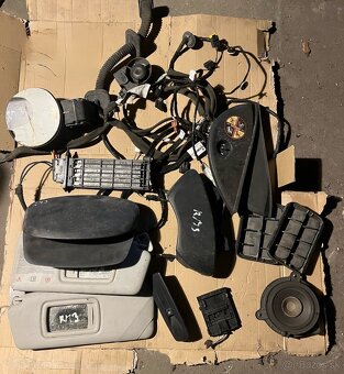 Vsetko komplet za 100e Renault Megane 3 1.5 DCI - 3