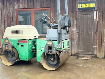 Vibrační válec Benford TV1200 - 3