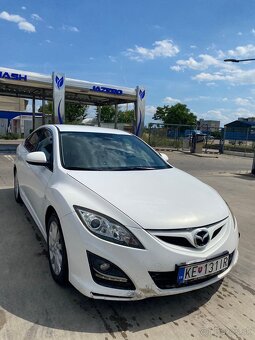 Mazda 6 2.2 MZR-CD 129k GT Edition - 3