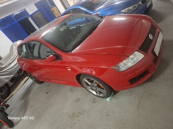 Fiat Stilo Abarth 2.4 benzin - 3