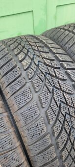 Zimne pneumatiky Dunlop 235/50R18 - 3