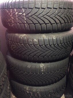 Brock RC34 disky 215/60 R17 zimné na PEUGEOT - 3