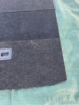 Podlaha kufra Passat B6 Combi - 3