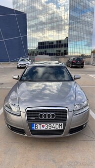 Audi A6 C6 avant 3.0TDI Quatro - 3