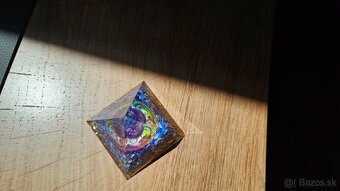 Orgonitová pyramídá - Sahasrara - 3