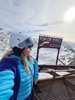 Dámska prilba Salomon IČO Nová - 3