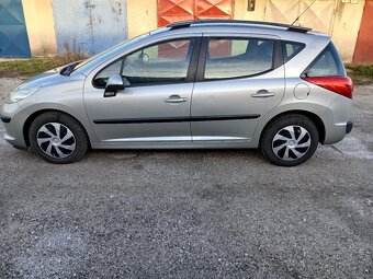 Peugeot 207sw - 3