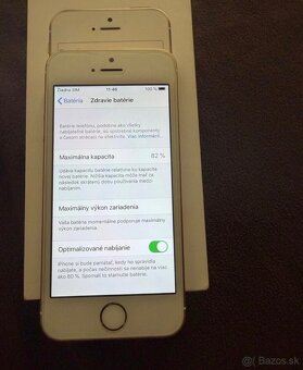 Iphone SE, 16gb Gold - 3