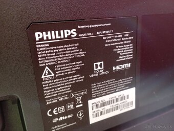 Philips 43PUS7304 Android - 3