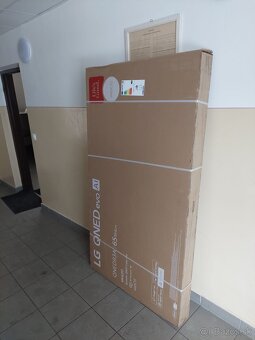 Lg 4K QNED EVO Al 65" 164cm - 3