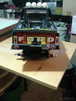 RC Auto Graupner BIG GRIZLY 4WD. - 3