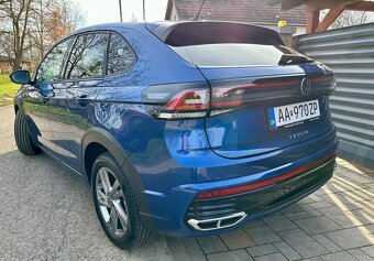 Volkswagen Taigo 1.5 TSI R-Line DSG 110kw 80 000km zaruka - 3