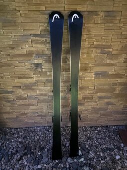 Predám lyže Head Super Shape e- Magnum 149cm - 3