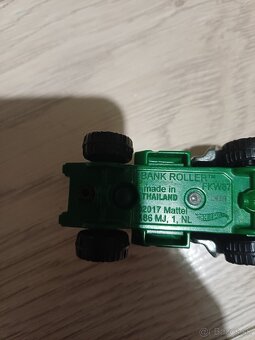 Hot wheels bank roller - 3
