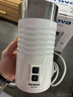 Napeňovač mlieka ORAVA - 3