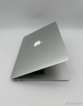 MacBook Air 13" 2015 CTO Silver + ZÁRUKA - 3