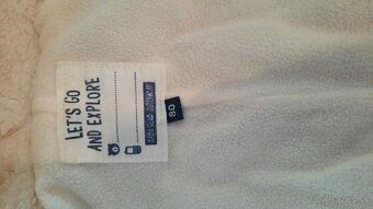 Detský zimný overal - 3