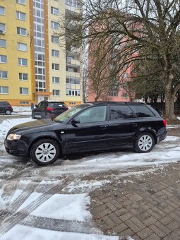 Audi A4 B7 1.9TDI - 3