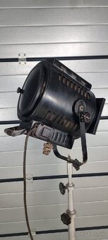 Starožitný retro reflektor dekorácia - 3