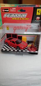 GARAGE Ferrari Race&Play. - 3