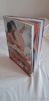 KÁMASÚTRA kniha - 3