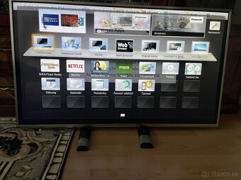 Predám SmartVIERA LED TV Panasonic TX-L42E6E Full HD - 3