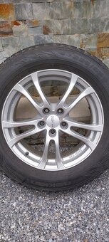 Predam tieto elektrony Anzio Wheels R17 - 3