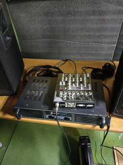 Ozvučovacia aparatútra - 3